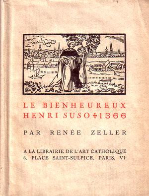LE BIENHEUREUX HENRI SUSO + 1366