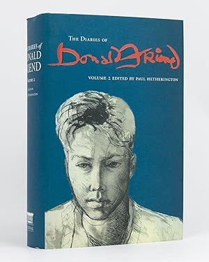The Diaries of Donald Friend. Volume 2