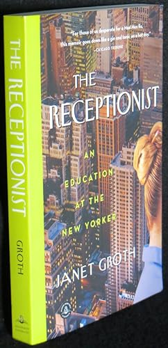 The Receptionist: An Education at The New Yorker