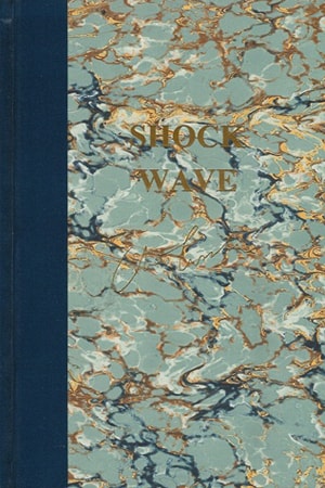 Cussler, Clive | Shock Wave | Signed & Numbered Limited Edition Book