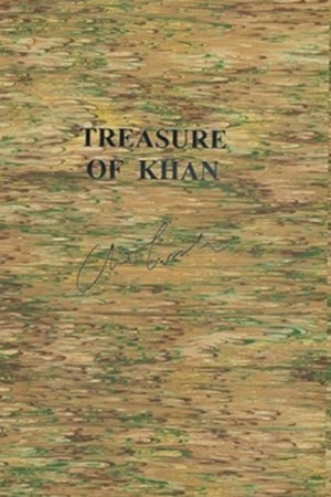 Cussler, Clive & Cussler, Dirk | Treasure of Khan | Double-Signed Lettered Ltd Edition