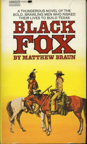 Black Fox (Vintage Paperback)