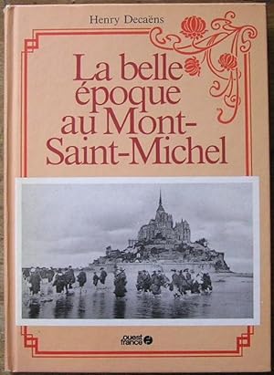 La belle époque au Mont-Saint-Michel