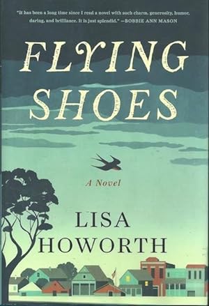 Flying Shoes: A Novel