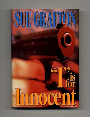 "I" is for Innocent - 1st Edition/1st Printing