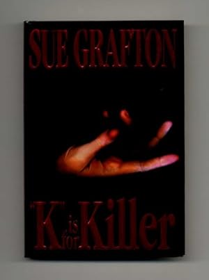"K" is for Killer - 1st Edition/1st Printing