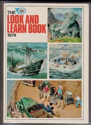Look and Learn Book 1974