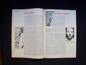 La Quinzaine littéraire - du 15 au 31 octobre 1967 - N° 37 -