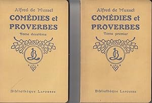 Comédies et Proverbes ( 3 vols )