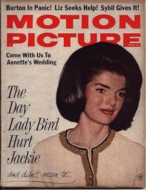 Motion Picture Magazine - Volume 55 Number 651 - April 1965