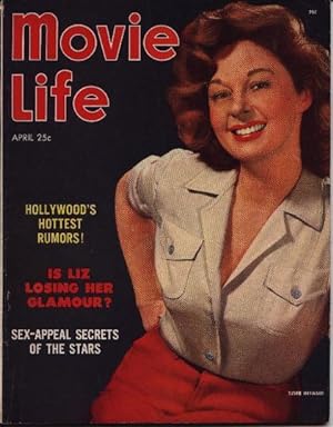 Movie Life - Volume 16 Number 5 - April 1953