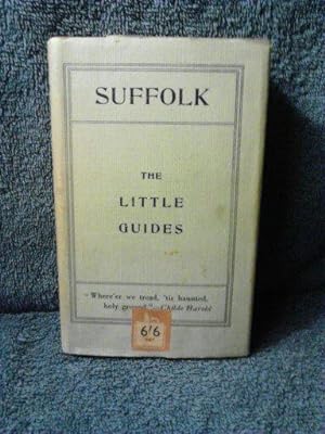 Suffolk The Little Guides