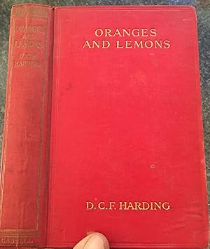 ORANGES and LEMONS