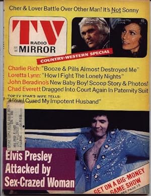 TV Radio Mirror - Volume 74 Number 11 - October 1974