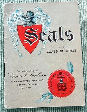 Seals And Coats of Arms (of the United States).