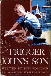 Trigger John's Son (Signed By author)