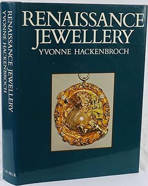 Renaissance jewellery. München 1979. 4to. 480 Seiten. Mit über 1400 Abbildungen, davon 200 farbig...