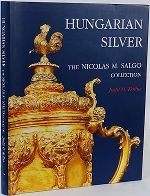 Hungarian silver. The Nicolas M. Salgo collection. London 1996. 4to. 167 Seiten. Mit 120 farbigen...