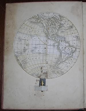 A National Geography for Schools; Illlustrated by 220 Engravings, and 33 Maps; with a Globe Map o...
