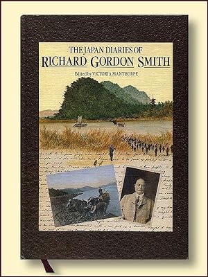 The Japan Diaries of Richard Gordon Smith