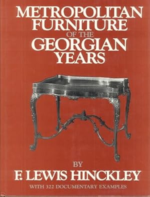 Metropolitan Furniture of the Georgian Years