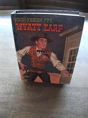 Hugh O'Brian TV's WYATT EARP