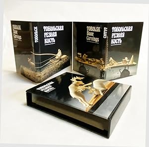 Tobolsk Bone Carvings: From the Tobolsk Museum of History and Architecture (Two Volume Set)
