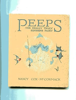 PEEPS: The Really Truly Sunshine Fairy