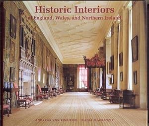 HISTORIC INTERIORS of England, Wales, and Northern Ireland, A Photographic Tour
