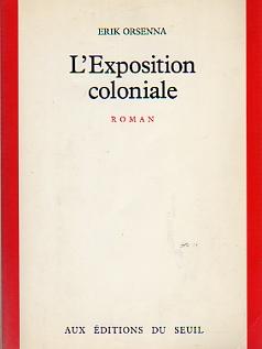 L'Exposition Coloniale.