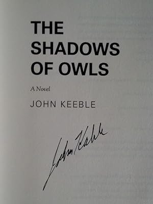 The Shadows of Owls - A Novel