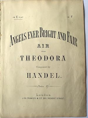 Angels ever bright and fair (Air from Theodora)