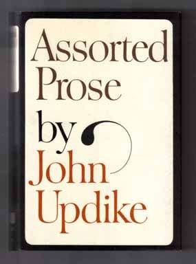Assorted Prose - 1st Edition/1st Printing