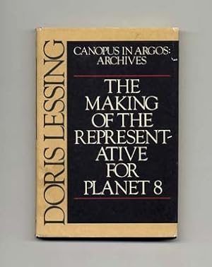 The Making Of The Representative For Planet 8 - 1st US Edition/1st Printing