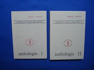 Anthologie de la Littérature Négro-Africaine. Romanciers et Conteurs