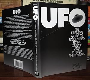 UFO The Definitive Guide to Unidentified Flying Objects and Related Phenomena