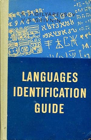 Languages Identification Guide