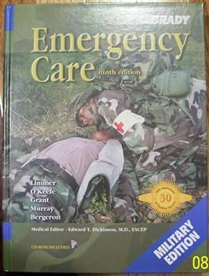 Emergency Care Ninth Edition