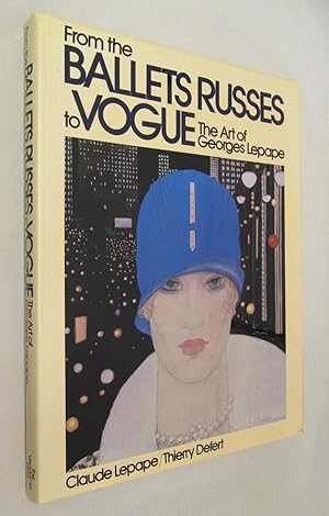 From the Ballets Russes to Vogue: The Art of Georges Lepape