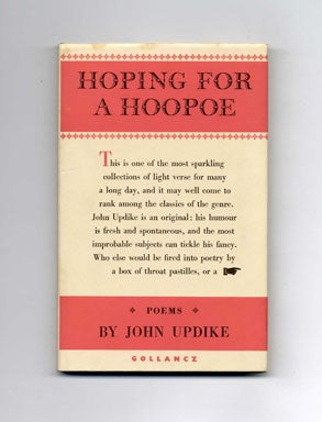 Hoping For A Hoopoe [The Carpentered Hen] - 1st UK Edition/1st Printing