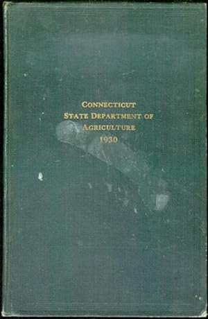 Fifth Annual Report of the Commisioner of the Connecticut State Department of Agriculture June 30...