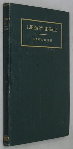 LIbrary Ideals