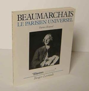 Beaumarchais le parisien universel, illustres inconnus, Paris, Berger-Levrault, 1983.