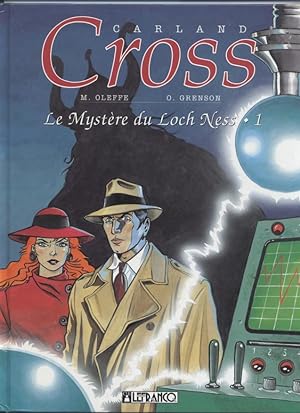 Carland Cross: Le Mystere Du Loch Ness, Vol. 1
