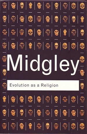 Evolution as a Religion