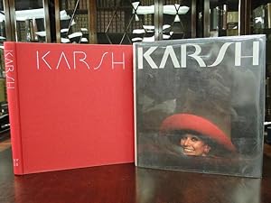 KARSH - A Ffty-Year Retrospective