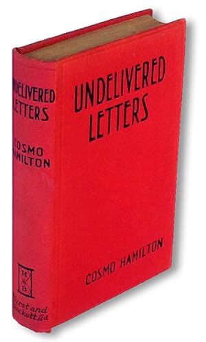 Undelivered Letters from an American Girl to her English Husband (Edwardian Fiction, First Edition)