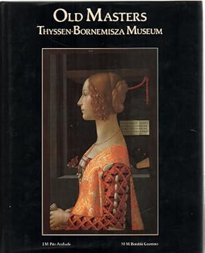 Old masters / thyssen-bormemisza museum