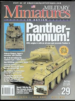 MILITARY MINIATURES IN REVIEW. NO,29
