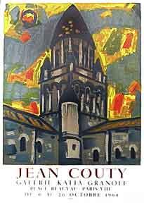 Jean Couty Exposition.